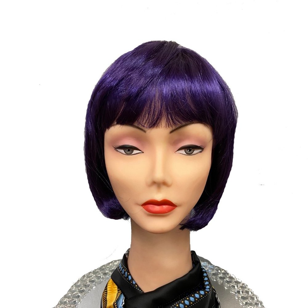 Anime wig - violet